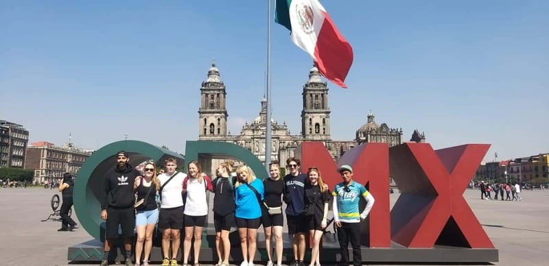 Mexico City: Chapultepec & Reforma Historic Bike Experience - What the $69 price includes