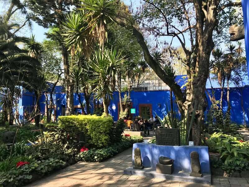 Mexico City: Coyoacan Tacos Food Tour & Optional Frida Kahlo - Timing, language, and practical details