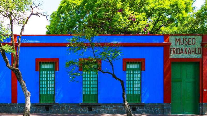 Mexico City: Coyoacan Tacos Food Tour & Optional Frida Kahlo - Plaza Hidalgo and San Juan Bautista Church