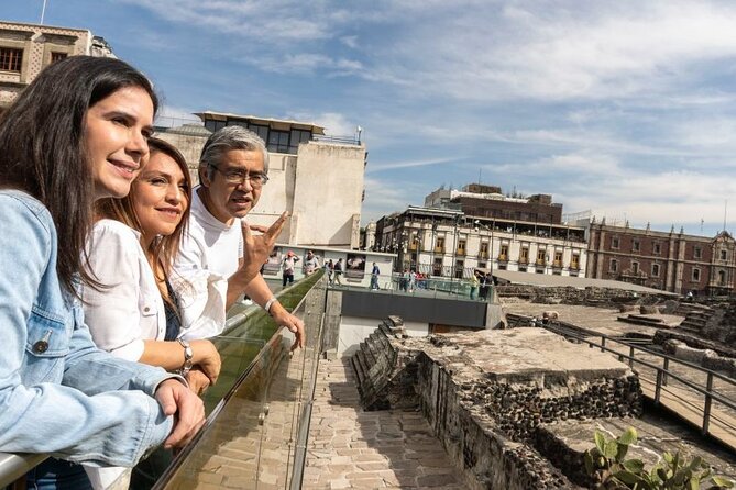 Mexico City Custom Private Tour with a Local, Highlights & Hidden Gems - Coyoacán and the Frida Kahlo connection