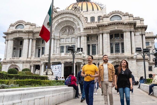 Mexico City Custom Private Tour with a Local, Highlights & Hidden Gems - Markets and street food with useful local help