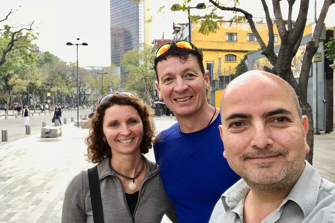 Mexico City Custom Private Tour with a Local, Highlights & Hidden Gems - Duration, walking, and the real value of $77.67