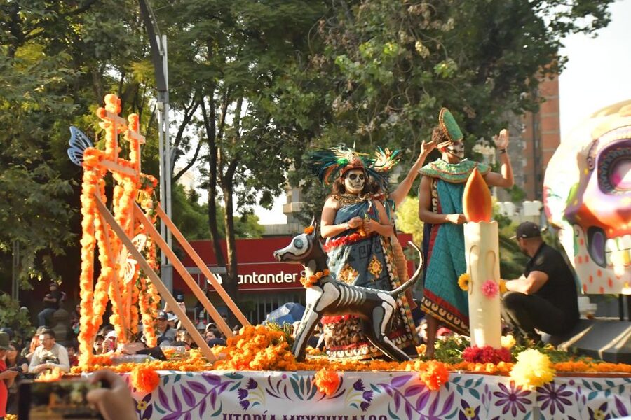 Mexico City: Day of the Dead Guided Tour - The guide can make or break the day