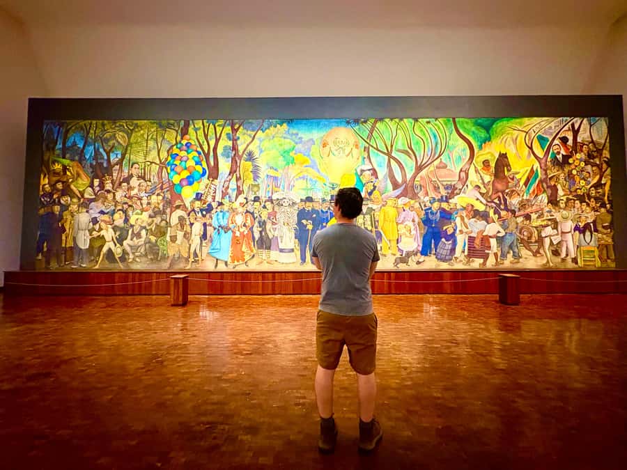 Mexico City: Diego Rivera's Murals Guided Walking Tour - Why Rivera’s murals make such a good Mexico City tour