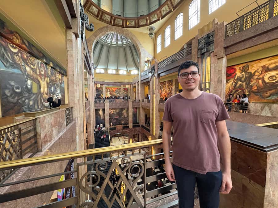 Mexico City: Diego Rivera's Murals Guided Walking Tour - How to plan your afternoon
