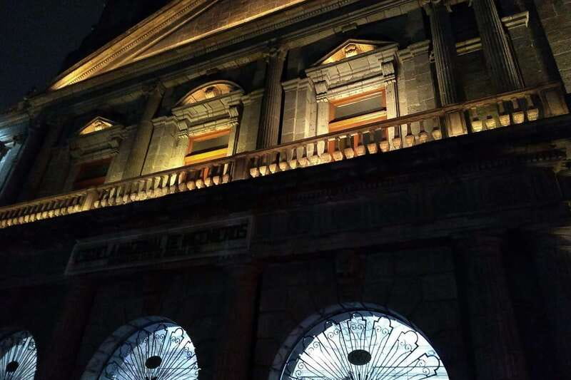 Mexico City: Double Decker Bus Night Tour - Why Mexico City is especially striking after dark