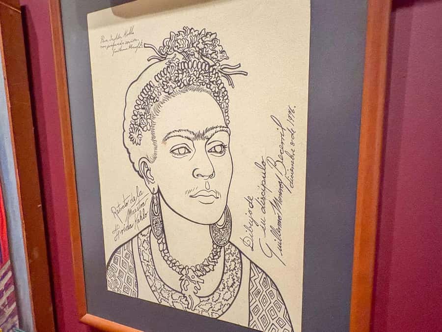 Mexico City: Frida Kahlo Museum Entry Ticket w/Digital Guide - Key points at a glance
