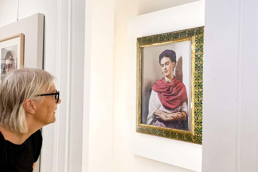 Mexico City: Frida Kahlo Museum Entry Ticket w/Digital Guide - Who should book this experience?