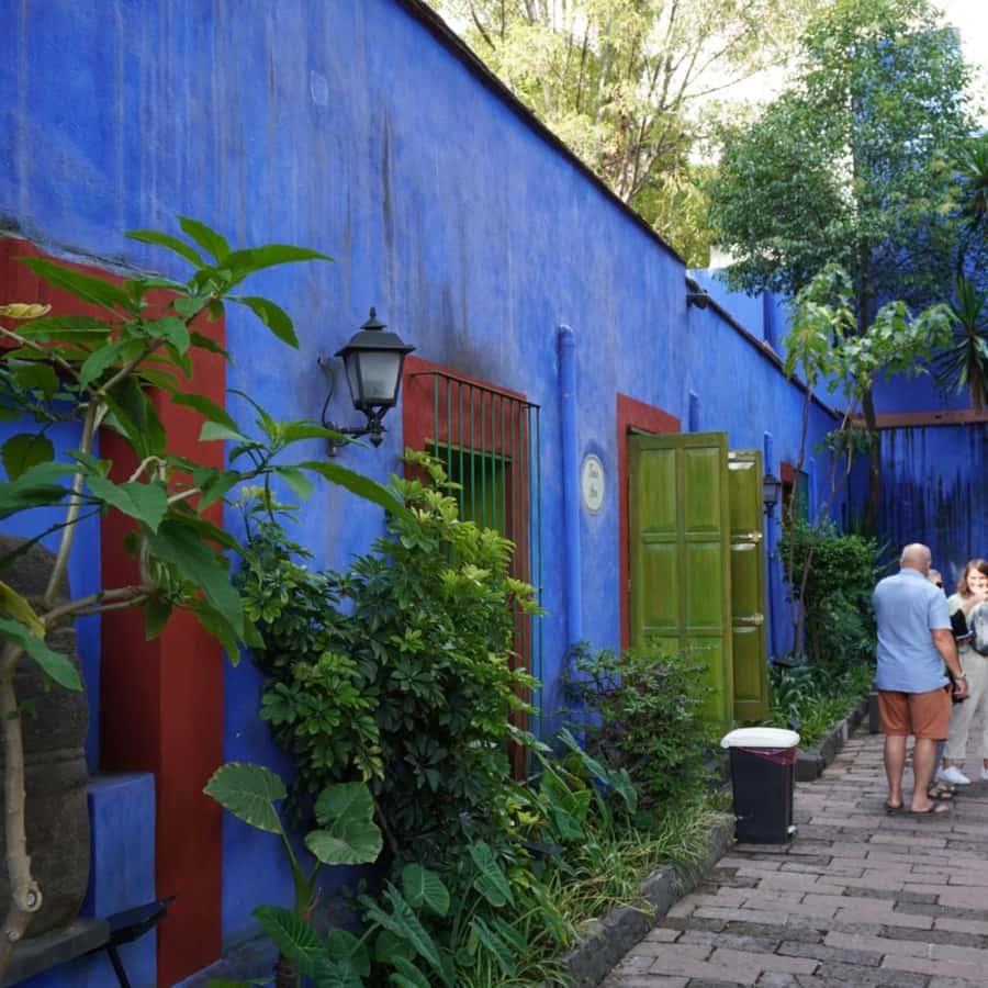 Mexico City: Frida Kahlo Museum Tour - What the guided visit adds inside Casa Azul