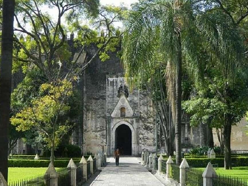 Mexico City: Full-Day Taxco and Cuernavaca Tour - Key points to know before booking