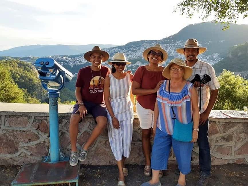 Mexico City: Full-Day Taxco and Cuernavaca Tour - Why this day trip works