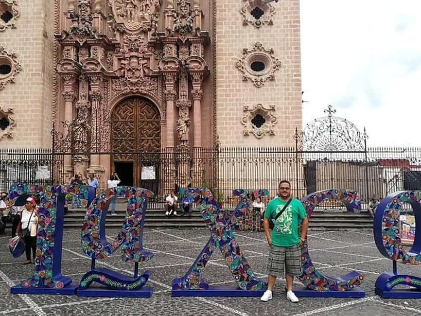 Mexico City: Full-Day Taxco and Cuernavaca Tour - The long road to Taxco
