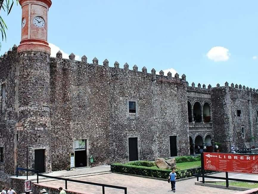 Mexico City: Full-Day Taxco and Cuernavaca Tour - What the $56 price really covers
