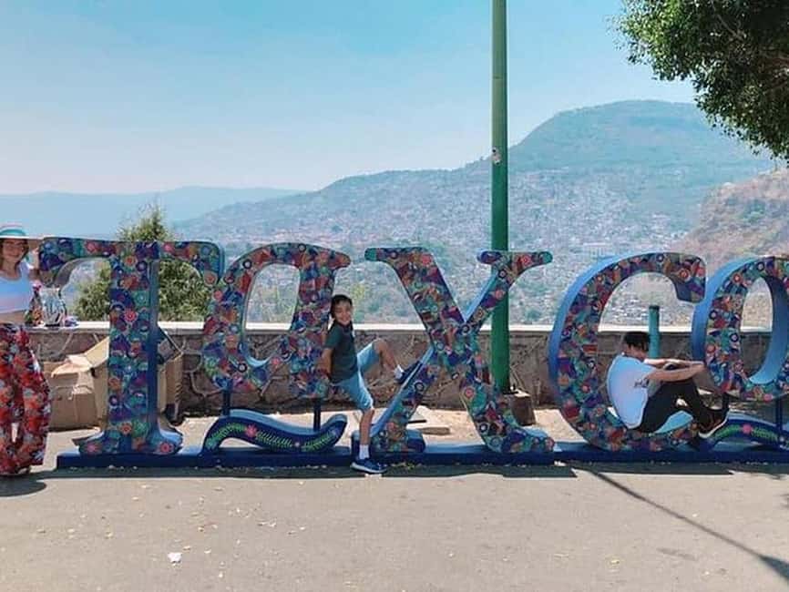 Mexico City: Full-Day Taxco and Cuernavaca Tour - Leaving Mexico City for Cuernavaca