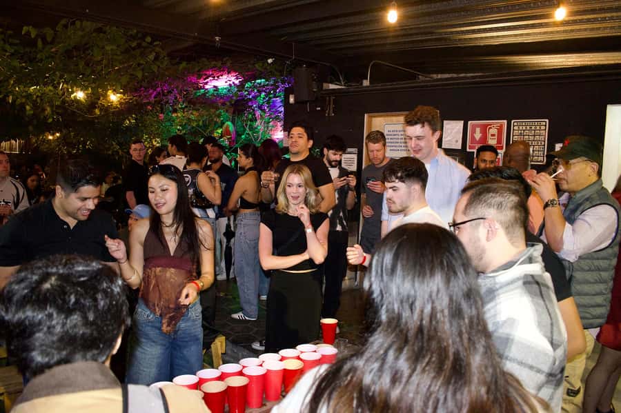 Mexico City: Guided Pub Crawl with Party Games - Four or five venues, four or five included drinks