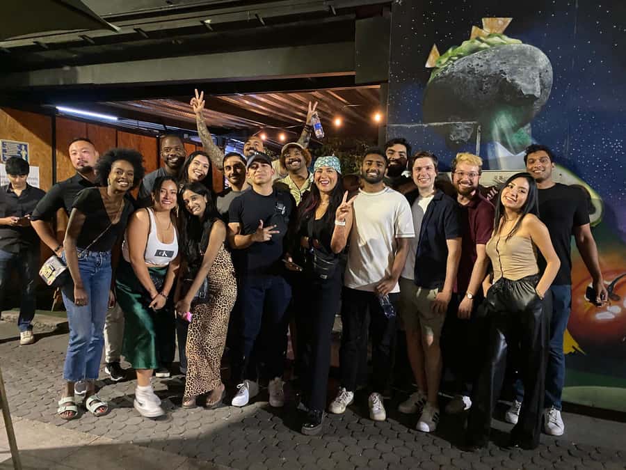 Mexico City: Guided Pub Crawl with Party Games - How much value do you get for $23?