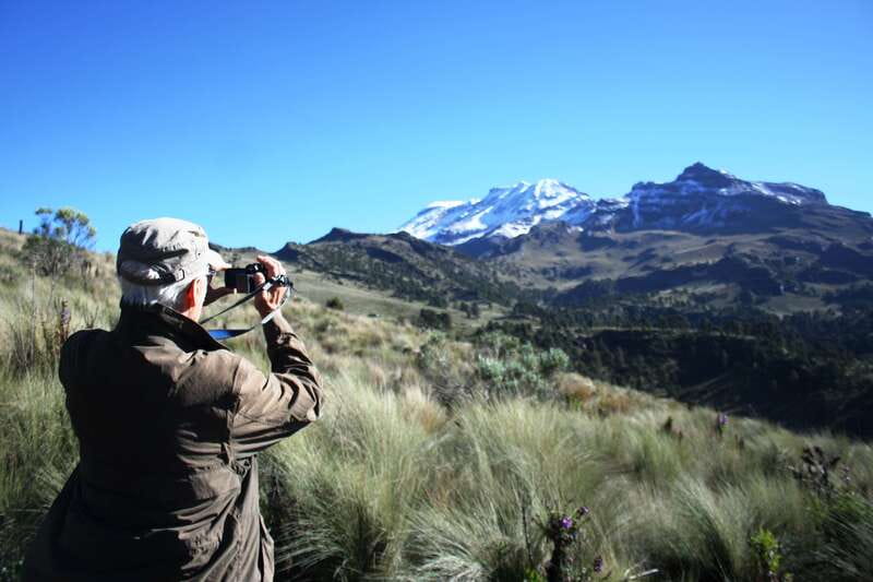 Mexico City: Guided Volcano Trek with Lunch - Key points to know before booking