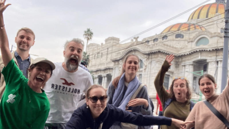 Mexico City: Guided walking tour through the most historic parts of the city. - Why this route works for a first day in Mexico City