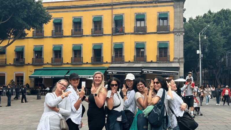 Mexico City: Guided walking tour through the most historic parts of the city. - Inside the Metropolitan Cathedral