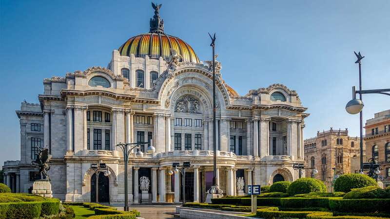 Mexico City: Historic Downtown Walking Tour - Key points to know before you book