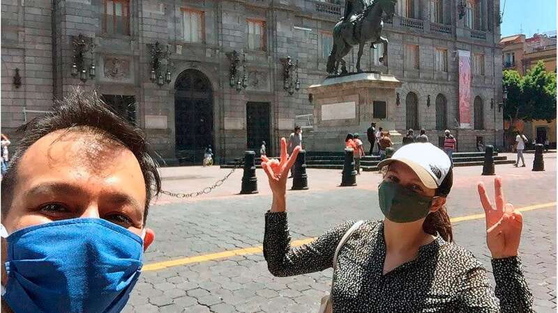 Mexico City: Historic Downtown Walking Tour - A traditional bakery and the best kind of final stop