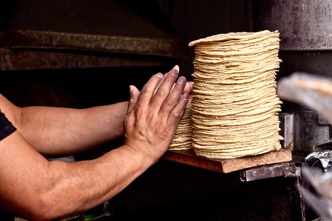 Mexico City Historical Centre Food Tour with 7 Authentic Tastings - The Zócalo and Templo Mayor Museum area