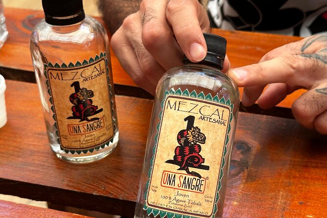 Mexico City Historical Centre Food Tour with 7 Authentic Tastings - Sweet stops on República de Uruguay