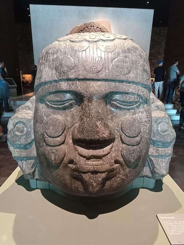Mexico City: Historical walking tour of Tenochtitlan - Behind the Cathedral: religious power and the Calmecac site