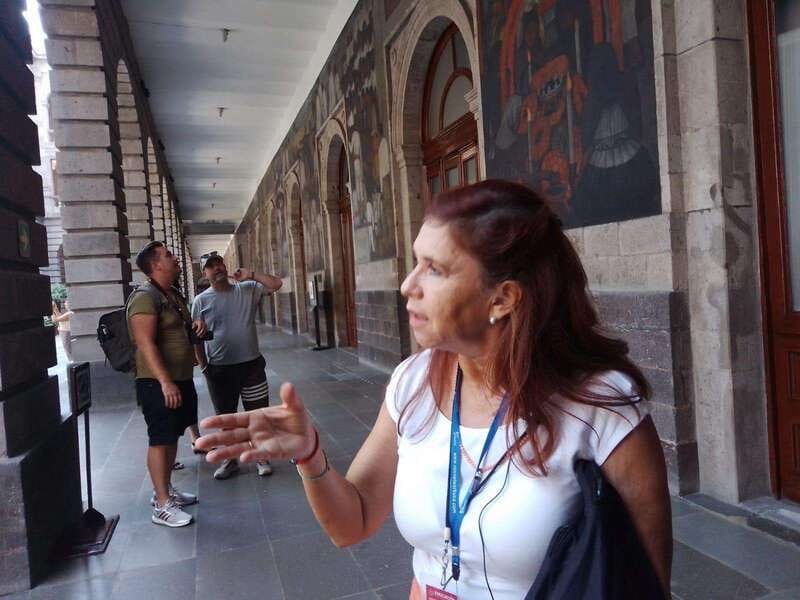 Mexico City: Historical walking tour of Tenochtitlan - What the $43 price buys you