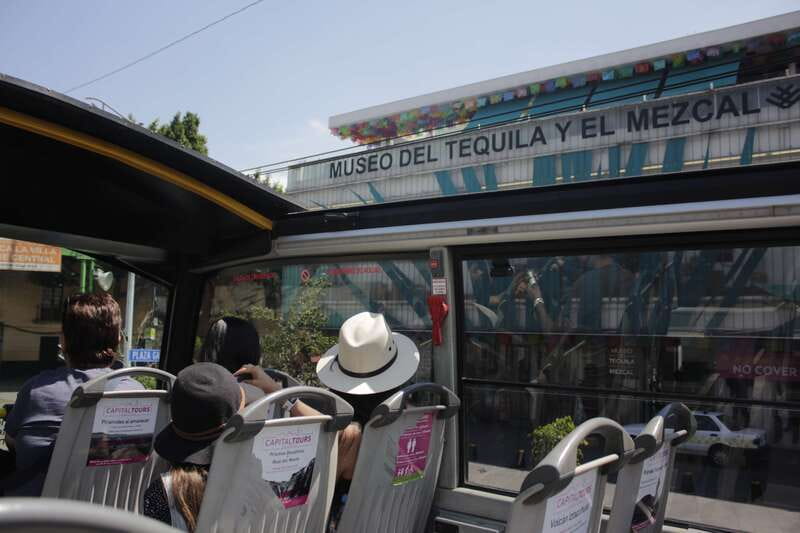 Mexico City: Hop-On Hop-Off Bus City Tour - Timing, weather, and practical comfort