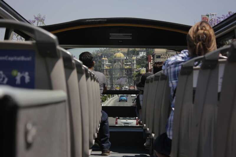 Mexico City: Hop-On Hop-Off Bus City Tour - Who should book this bus?