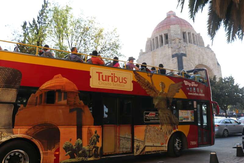 Mexico City: Hop-on Hop-off Bus Tour - Who should book this tour?