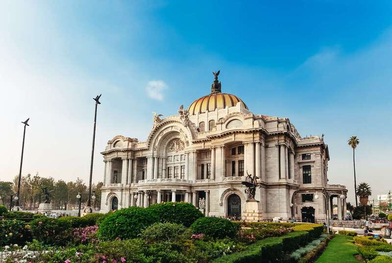 Mexico City: Hop-on Hop-off Bus Tour - How the Mexico City Turibus works
