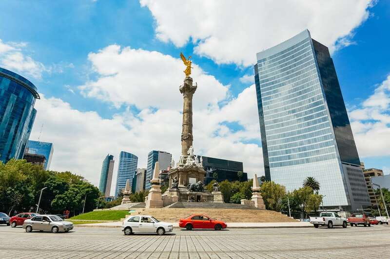 Mexico City: Hop-on Hop-off Bus Tour - Timing, traffic, and comfort