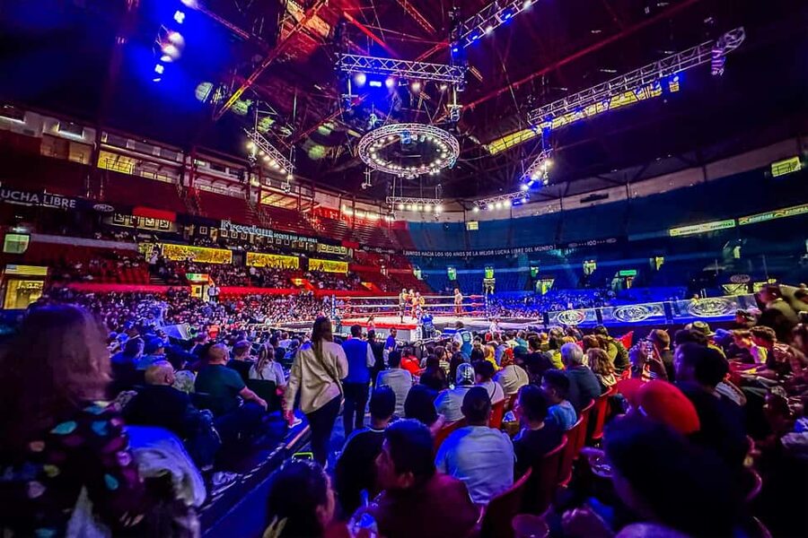 Mexico City: Lucha Libre Show, Walking Tour & Tequila - Key points to know before you book