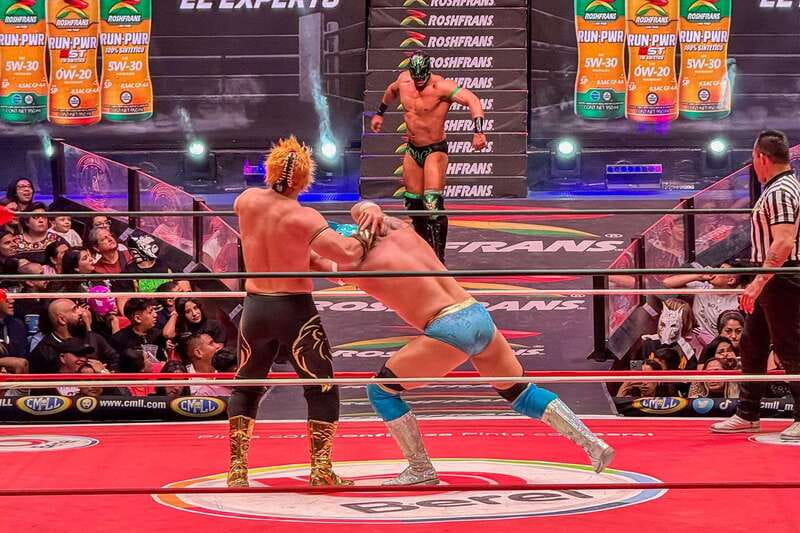 Mexico City: Lucha Libre Show, Walking Tour & Tequila - Is $73 a fair price?