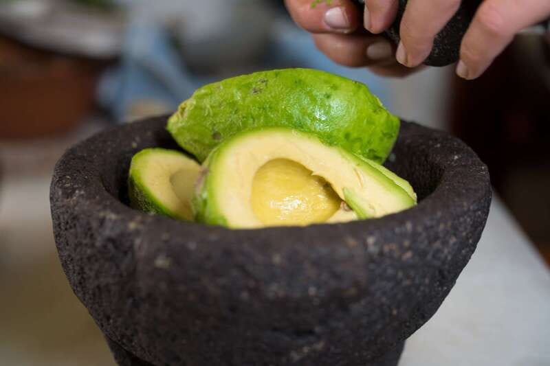 Mexico City: Mexican Cooking Class - Meeting your chef at Calle Bucareli 165