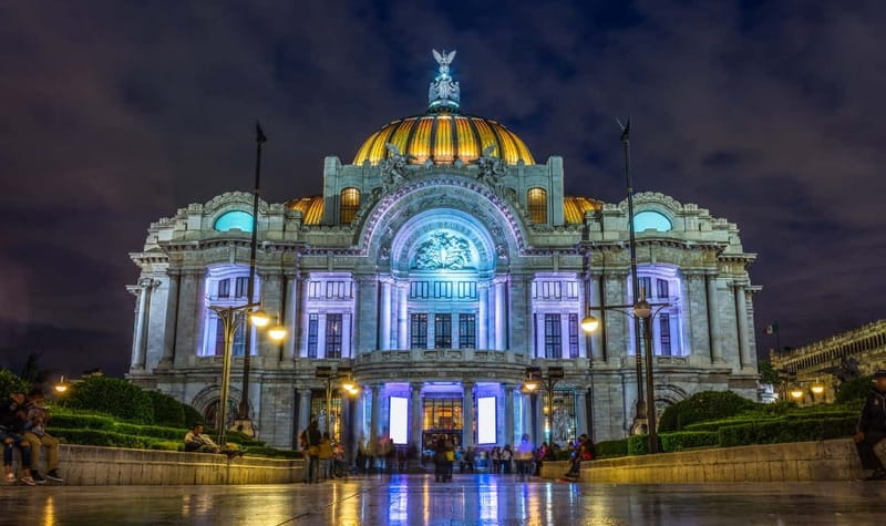 Mexico City: Mexican Folklore Ballet - Why this is more than a standard dance show