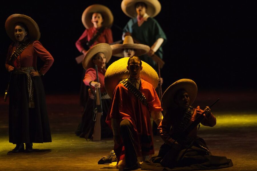 Mexico City: Mexican Folklore Ballet - Seats, sightlines, and what to ask before booking