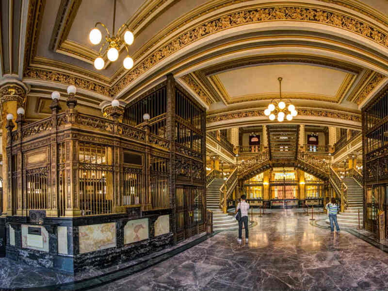 Mexico City Must-see Buildings & Palaces - FAQ