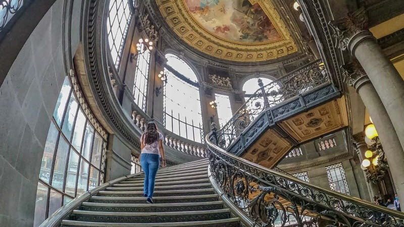 Mexico City Must-see Buildings & Palaces - MUNAL: centuries of Mexican art in forty minutes