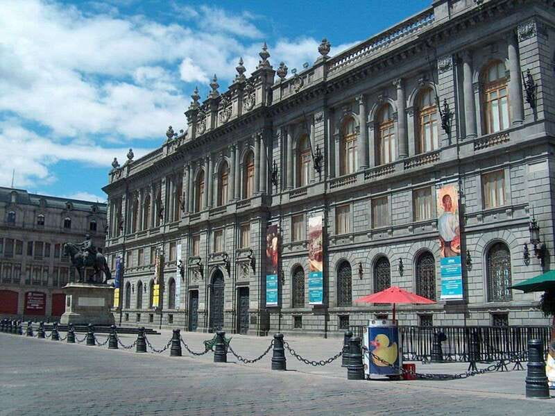 Mexico City Must-see Buildings & Palaces - Should you book Mexico City Must-see Buildings and Palaces?