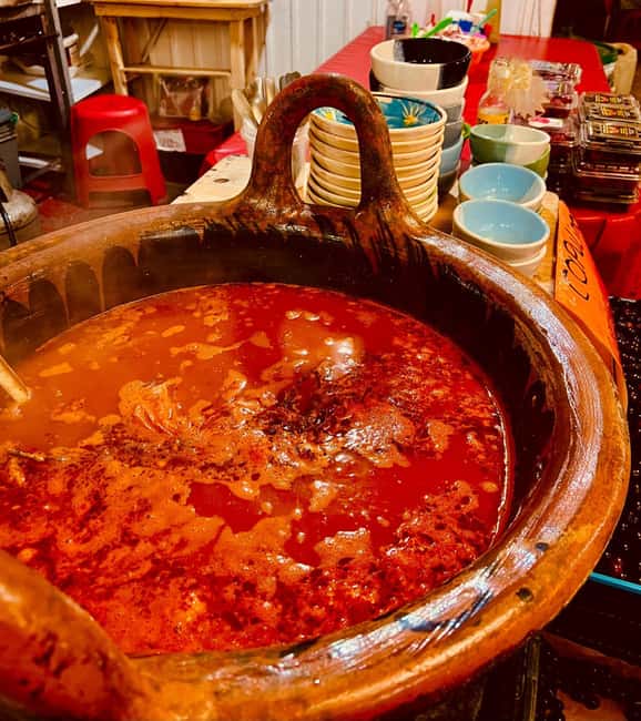 Mexico City: Mystic Markets La Merced & Sonora Culinary Tour - What the two-hour La Merced visit feels like