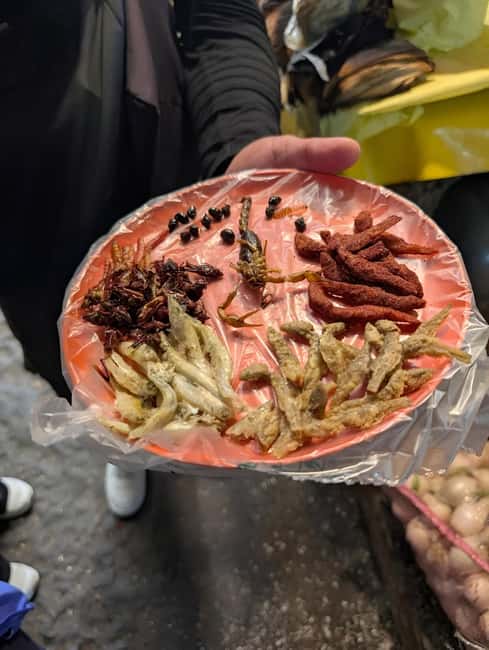 Mexico City: Mystic Markets La Merced & Sonora Culinary Tour - Mercado de Sonora and Mexico’s spiritual marketplace