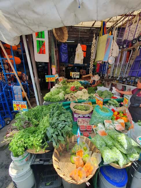Mexico City: Mystic Markets La Merced & Sonora Culinary Tour - Who will enjoy this market tour most?