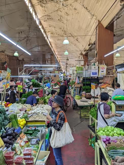 Mexico City: Mystic Markets La Merced & Sonora Culinary Tour - The food stops: from quesadillas to unusual bites