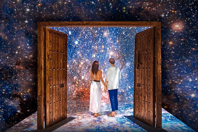 Mexico City: Mystika Inmersivo Entrance Ticket - Horses and the Idea of Healing