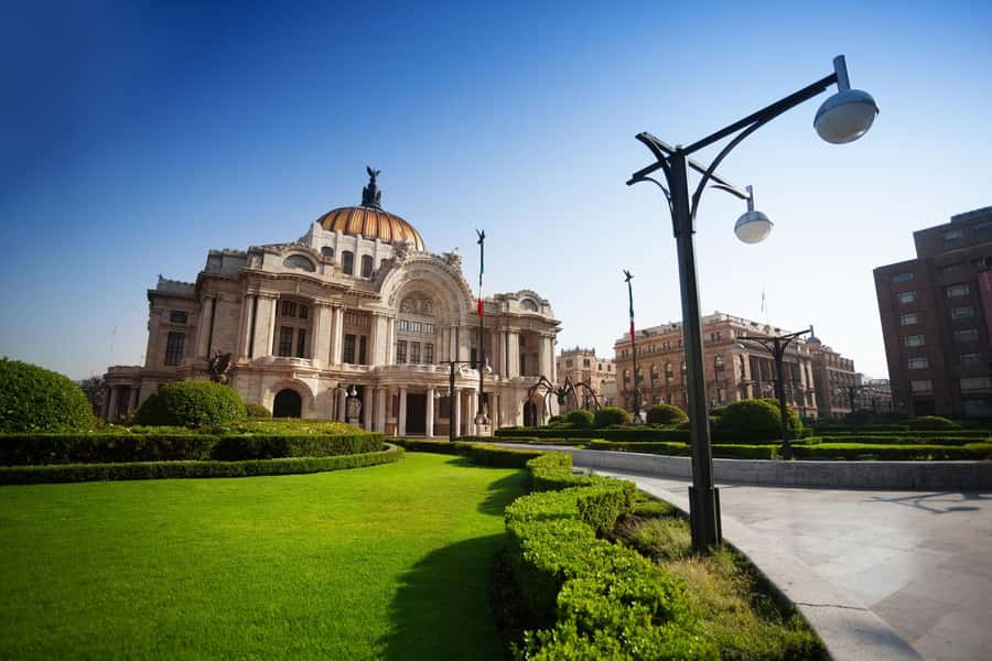 Mexico City: Night Bus Tour - What $11 buys you on a 75-minute city circuit