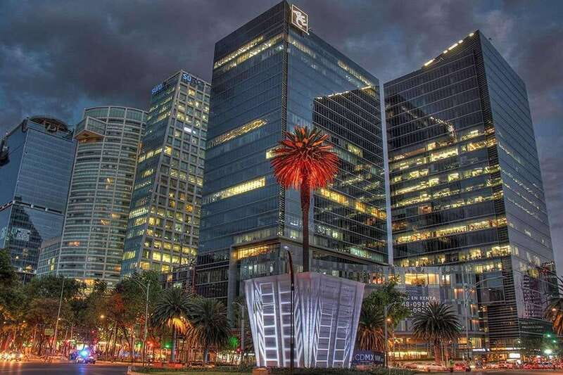 Mexico City: Night City Tour in a Double Decker Bus - Key Points at a Glance