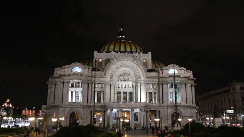 Mexico City: Night City Tour in a Double Decker Bus - How Good Is the Audio Guide?